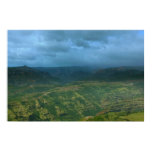 Na pali Küste Kauai poster