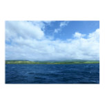 Na pali Küsten-Kauai waimea poster