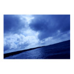 Na pali Küsten-Kauai waimea poster