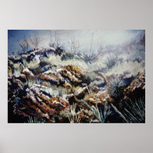 Nachmittags-Wanderung Plakatdrucke
