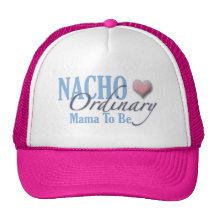 Nacho-gewöhnliche Mutter zum zu sein Baseball Kappe