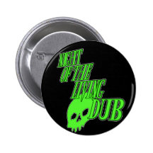Nacht der lebenden Tollpatsch SPASS-HORROR-PARODIE Anstecknadelbutton