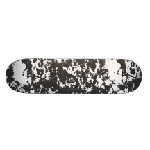 Nacht/Schnee-Tarnung Skateboardbrett