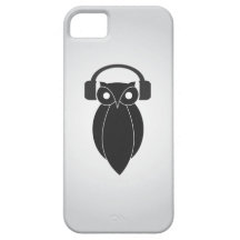 NACHTeule iPhone 5 Fall iPhone 5 Schutzhüllen