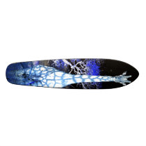 Nachtgiraffe! Ahorn-Skateplattform mit hölzerner V skateboards