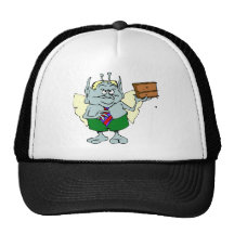 Nachtisch-liebevolle Fee Baseball Cap