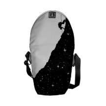 Nachtklettern Kuriertasche
