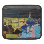 Nachttoronto-Collage Ichauflage Kasten iPad Sleeve