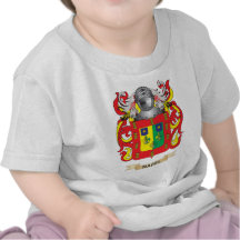 Nadel Wappen (Familienwappen) Tshirt