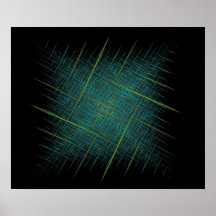 Nadelkissen Posterdruck