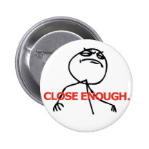Nah genug button