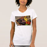 Nahrung - Gemüse - vom Garten der Mutter Tshirt