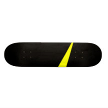 Naht des Lichtes Individuelles Skateboard