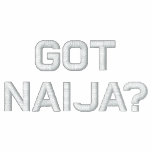 NAIJA STÄDTISCHES ALL-STAR- FREIZEITJACKE