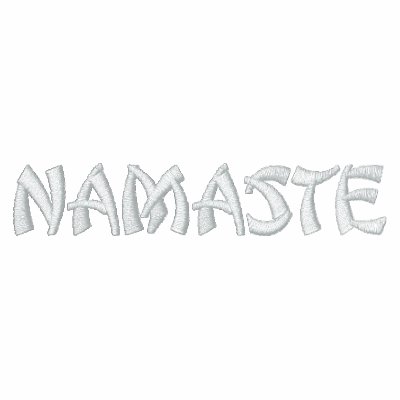 Namaste Bestickte Jacke