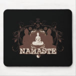 Namaste Buddha Mauspad