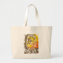 Namaste Geschenk Tasche