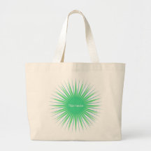 namaste grüne Sonne Tasche