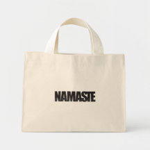 Namaste MFers Taschen