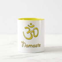 namaste tee tasse
