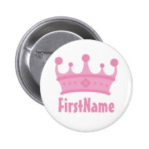 Name-Krone Buttons