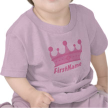 Name-Krone Tshirt