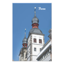 Name von Jesus-Kirche in Bonn Fotos