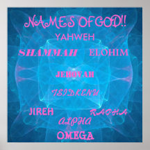 NAMEN DES GOTTES!! … RELIGIÖSES PLAKAT