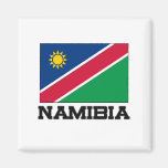 Namibia-Flagge Kühlschrankmagnet