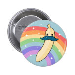 Nana Stache Button