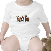 Nanas Junge t-shirts