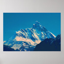 Nanda Devi Posterdrucke