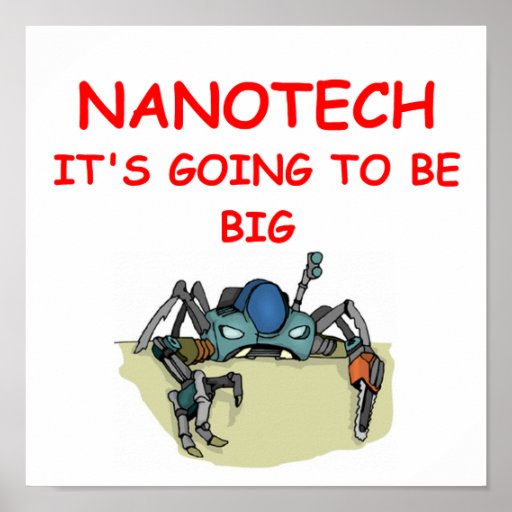 NANOTECH PLAKAT