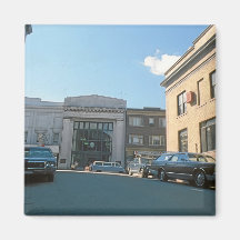 Nanticoke PA. Magnet Kühlschrankmagnete