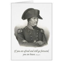 Napoleon Bonaparte Karte
