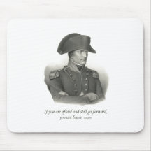 Napoleon Bonaparte Mousepads