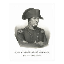 Napoleon Bonaparte Postkarte