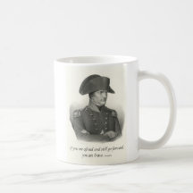 Napoleon Bonaparte Tee Tasse