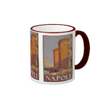 NAPOLI KAFFEE TASSE