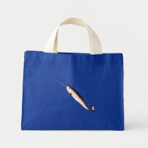 Narwhal Tasche
