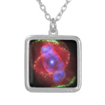 NASAs das Katzenaugen-Nebelfleck Selbst Gestalteter Schmuck