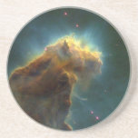NASAs Eagle Nebelfleck Bierdeckel