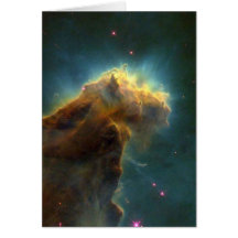 NASAs Eagle Nebelfleck Karten