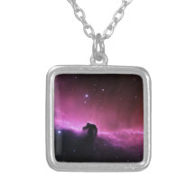 NASAs Horsehead Nebelfleck Halskette