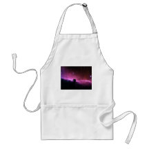 NASAs Horsehead Nebelfleck Schürzen