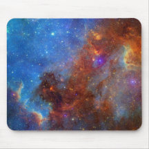 NASAs Nordamerikaner Nebelflecke Mousepads