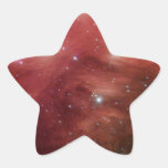 NASAs - rosa Pleiades Sticker