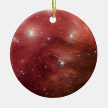 NASAs - rosa Pleiades Weihnachtsornament