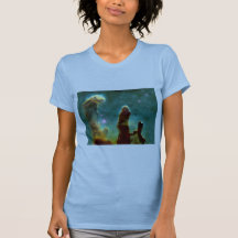 NASAs Säulen der Schaffung Tshirt