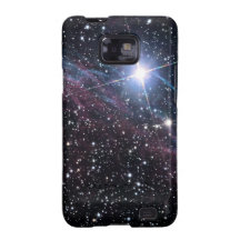 NASAs Schleier-Nebelfleck Samsung Galaxy SII Case